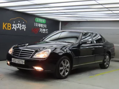 SsangYong Chairman