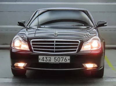 SsangYong Chairman