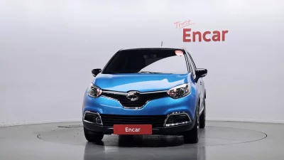 Renault Samsung QM3