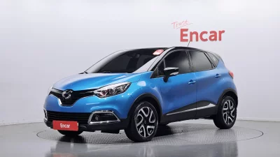 Renault Samsung QM3