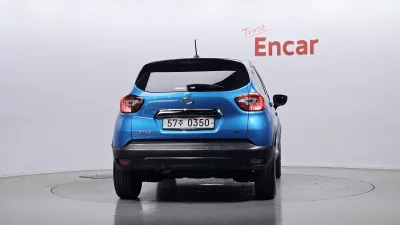 Renault Samsung QM3