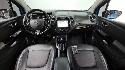 Renault Samsung QM3