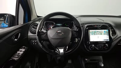 Renault Samsung QM3