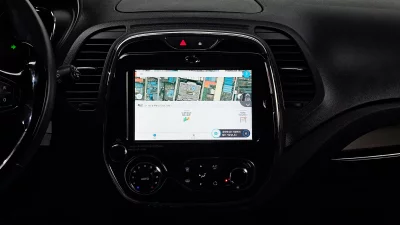 Renault Samsung QM3