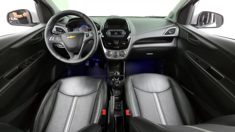 Daewoo Spark