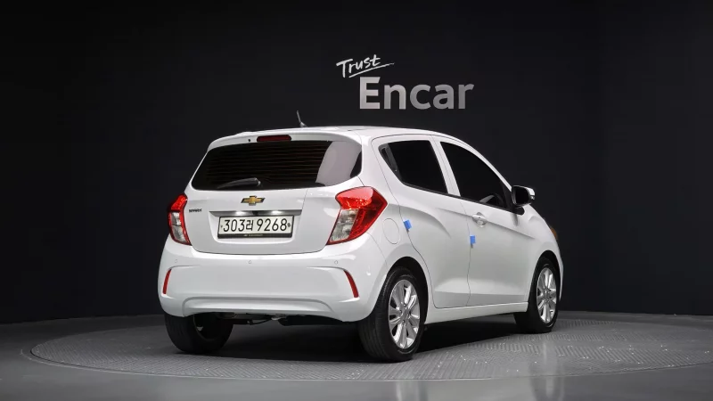 Daewoo Spark