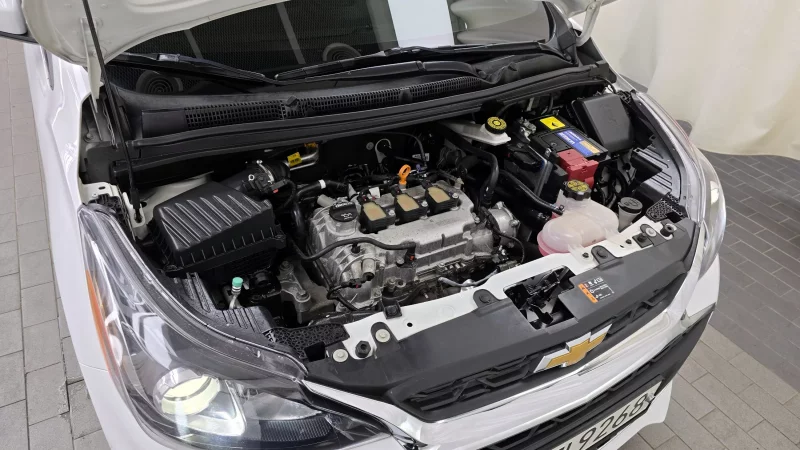 Daewoo Spark