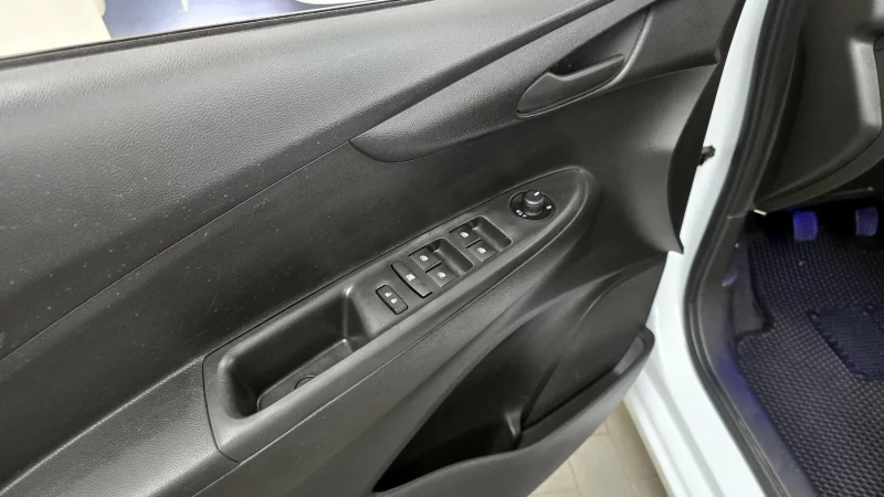 Daewoo Spark