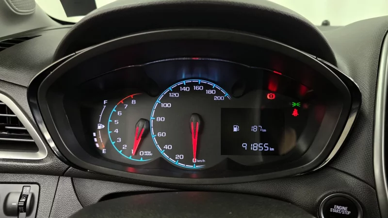 Daewoo Spark