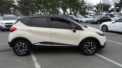 Renault Samsung QM3