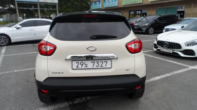 Renault Samsung QM3