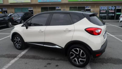 Renault Samsung QM3
