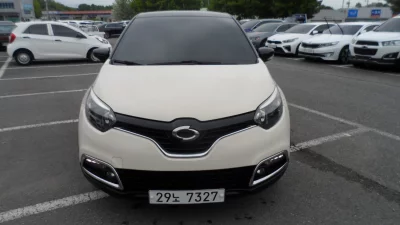 Renault Samsung QM3
