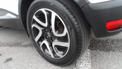 Renault Samsung QM3