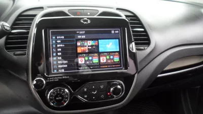 Renault Samsung QM3