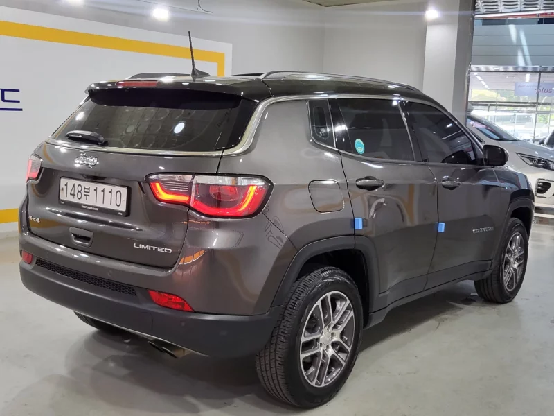 Jeep COMPASS