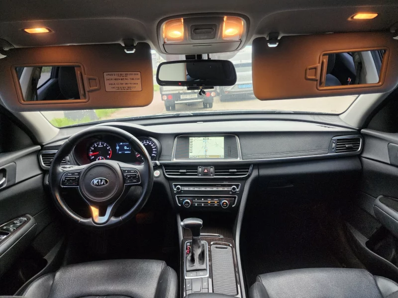 Kia K5
