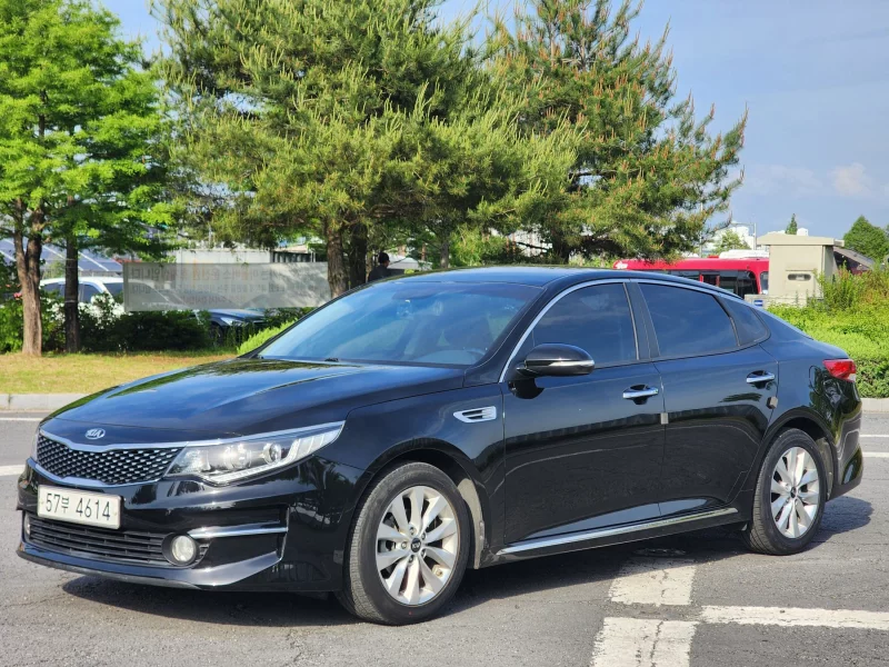 Kia K5