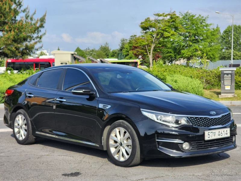 Kia K5