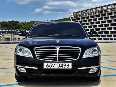 SsangYong Chairman