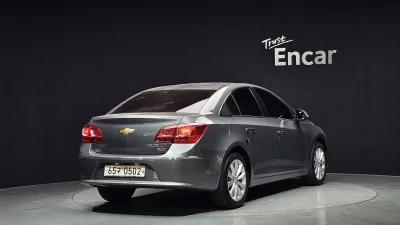 Daewoo Cruze