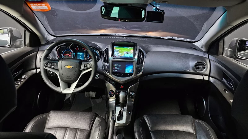 Daewoo Cruze