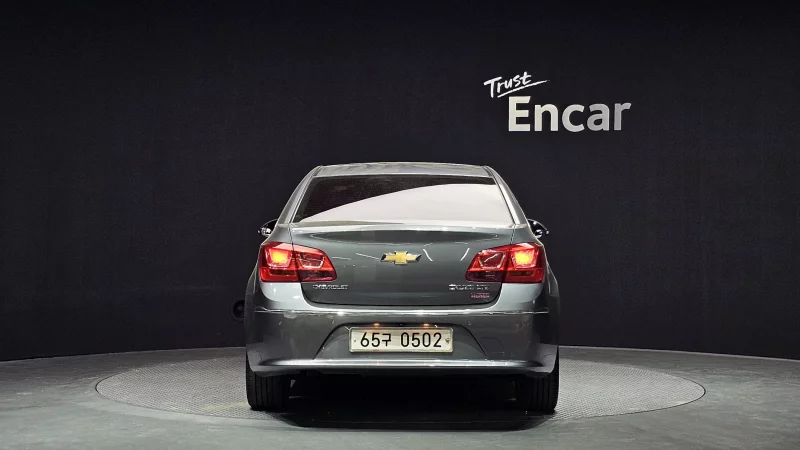 Daewoo Cruze