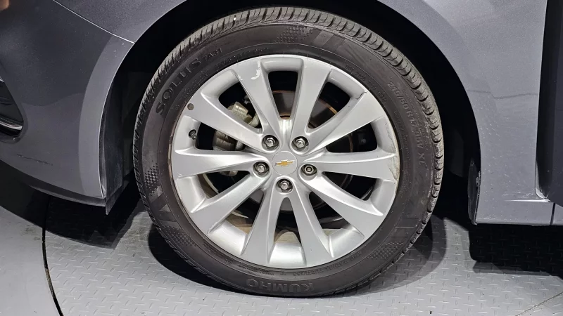 Daewoo Cruze