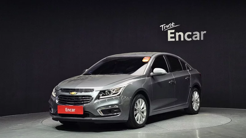 Daewoo Cruze