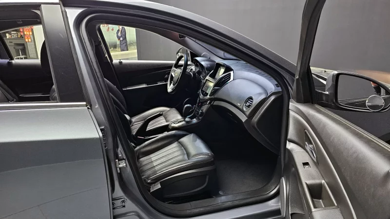 Daewoo Cruze