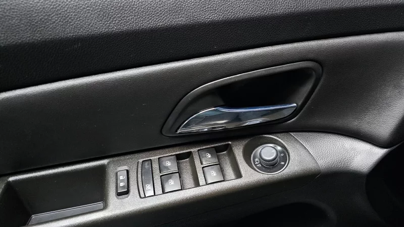 Daewoo Cruze