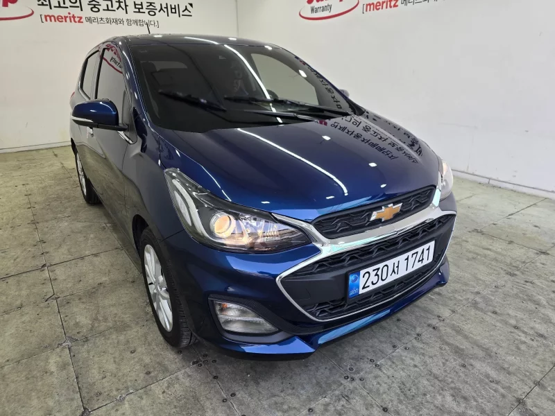Daewoo Spark