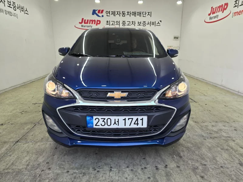Daewoo Spark