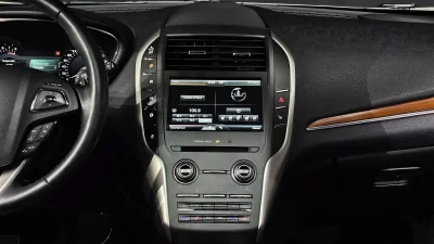 Lincoln MKC