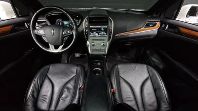 Lincoln MKC