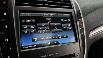 Lincoln MKC