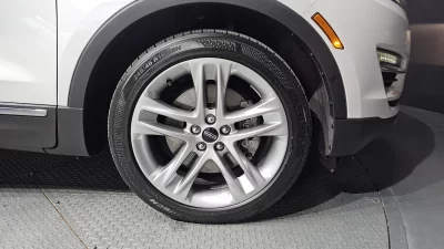 Lincoln MKC