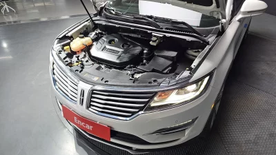 Lincoln MKC