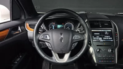 Lincoln MKC