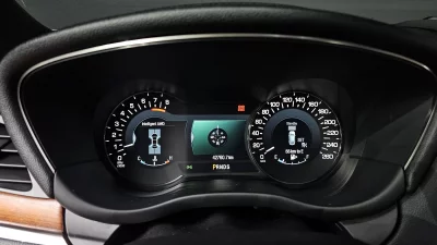 Lincoln MKC