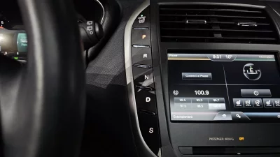 Lincoln MKC