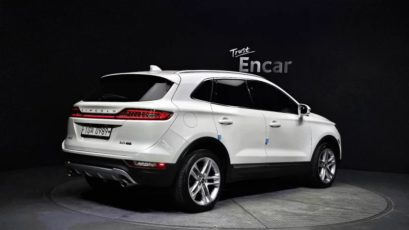 Lincoln MKC