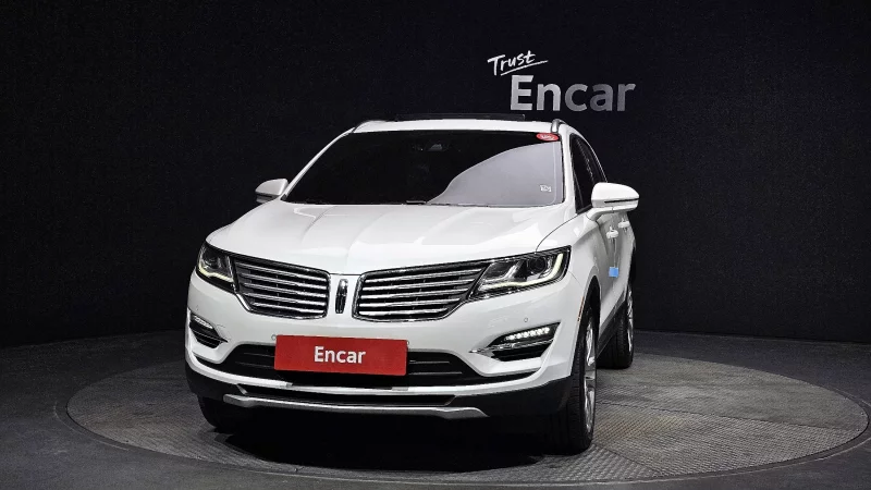 Lincoln MKC