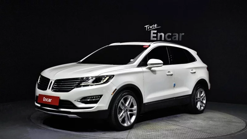 Lincoln MKC