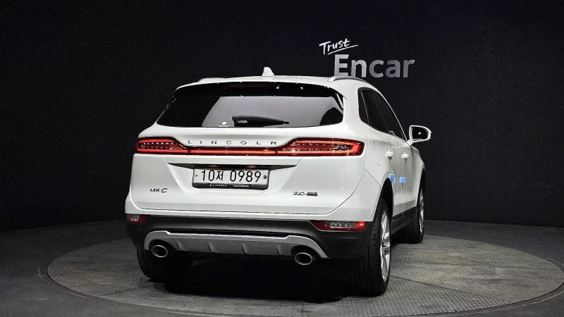 Lincoln MKC