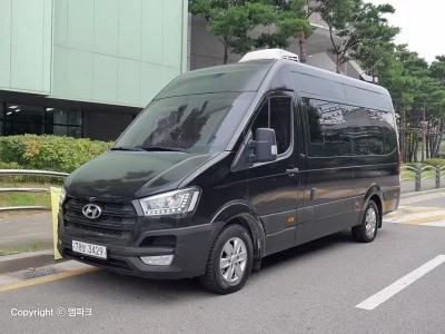 Hyundai Solati