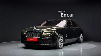 Rolls-Royce GHOST