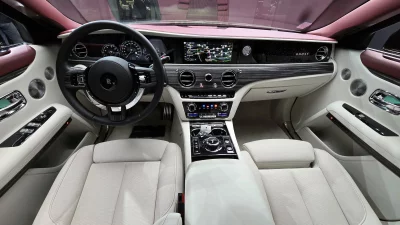 Rolls-Royce GHOST
