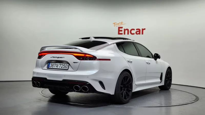 Kia Stinger