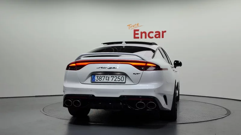 Kia Stinger